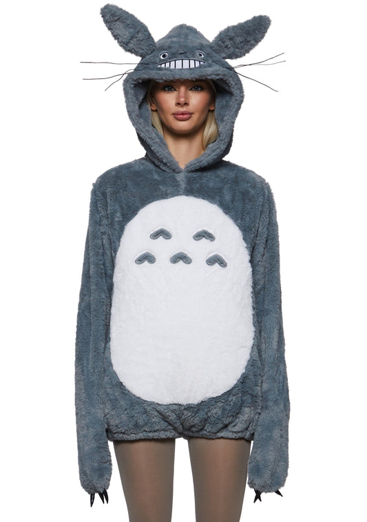 Anime Forest Spirit Costume