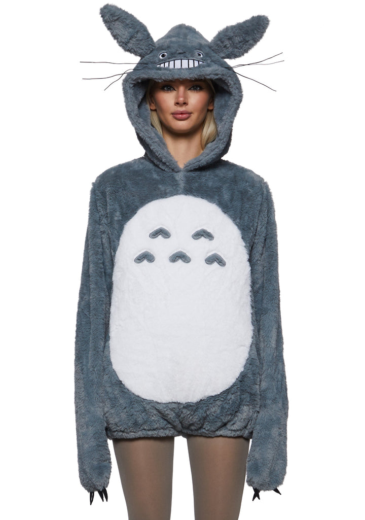 Anime Forest Spirit Costume