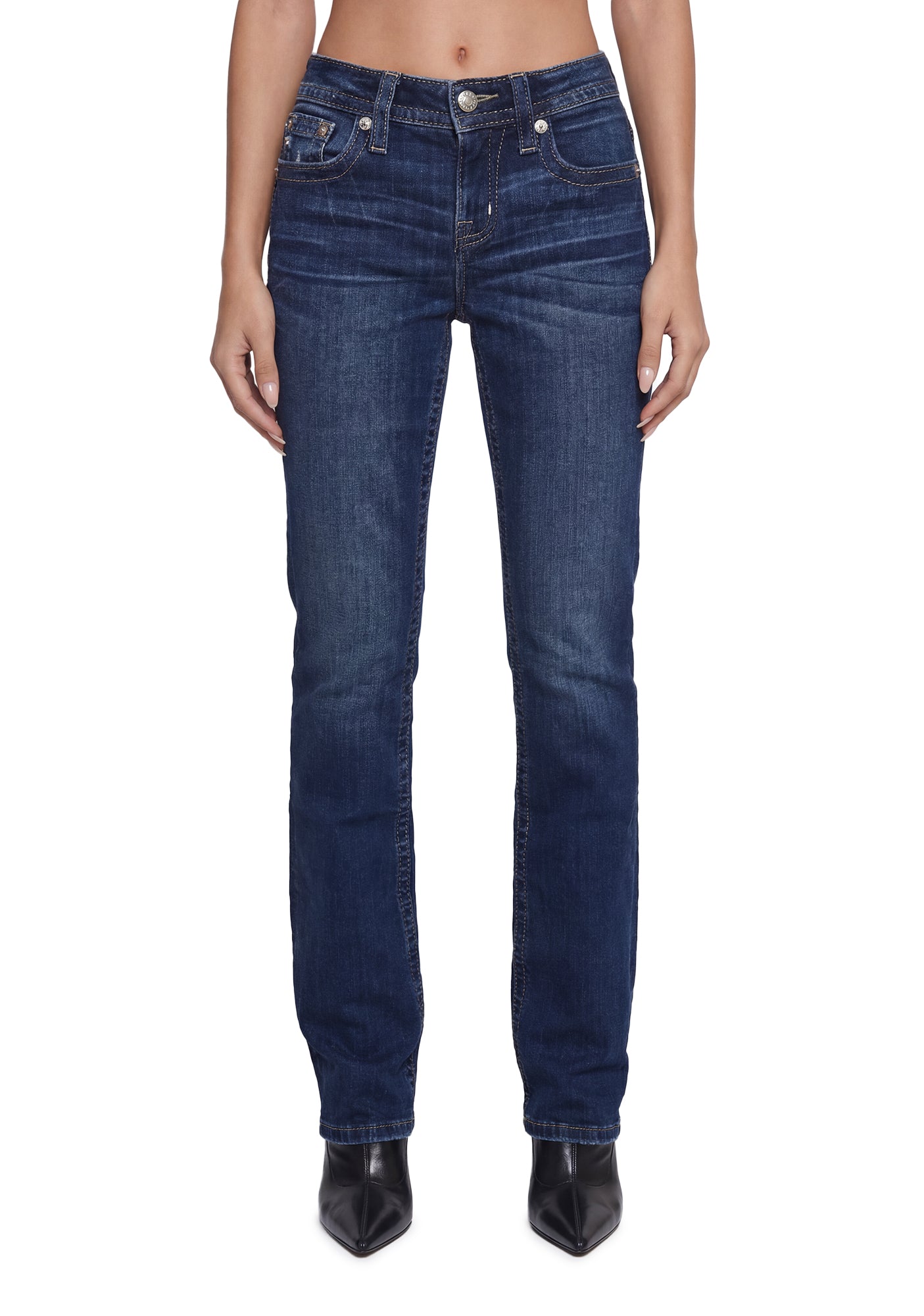 Saint Bootcut Jeans 32"