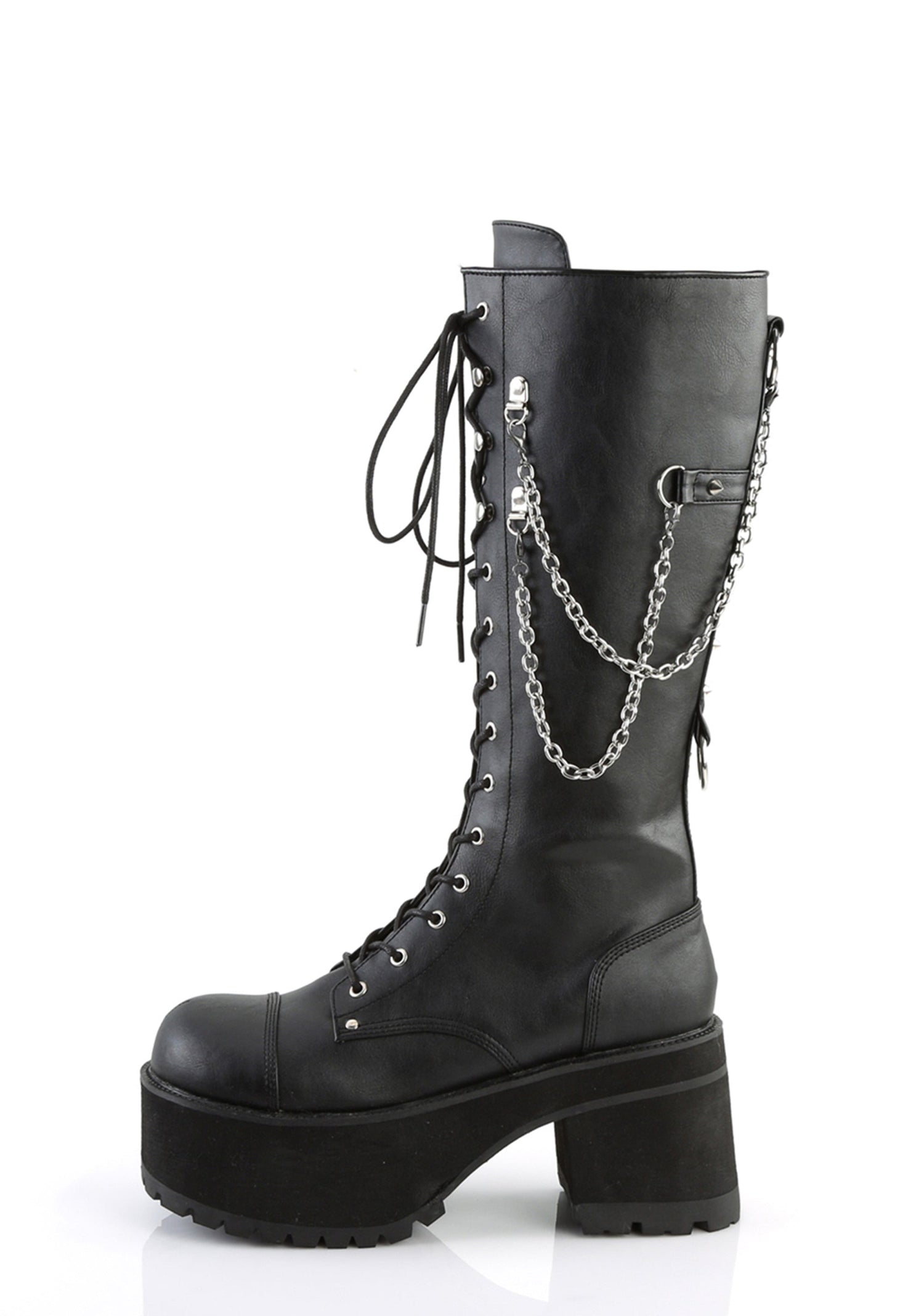 Crash Conqueror Platform Boots