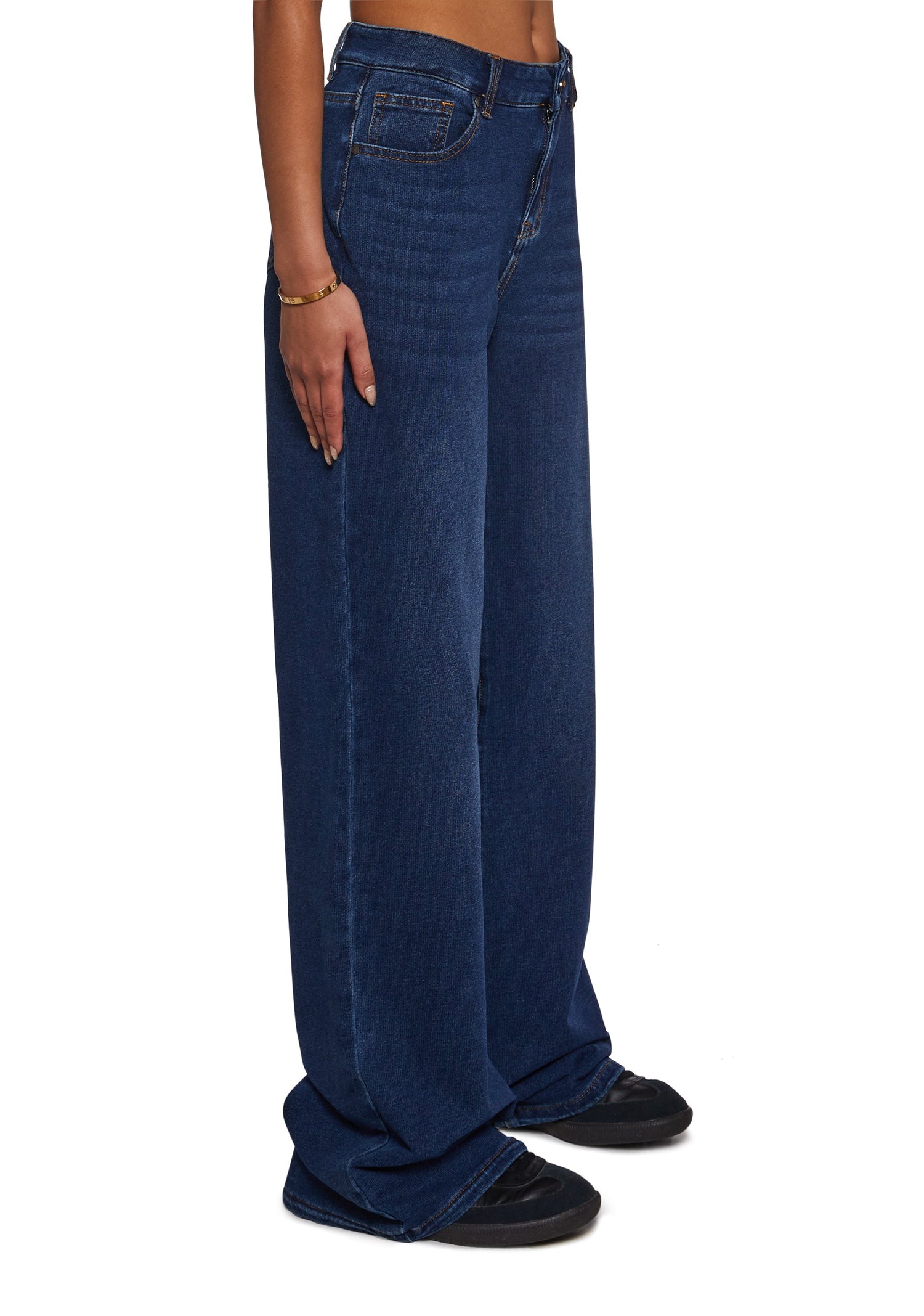 Relaxing Ways Jean Sweatpants