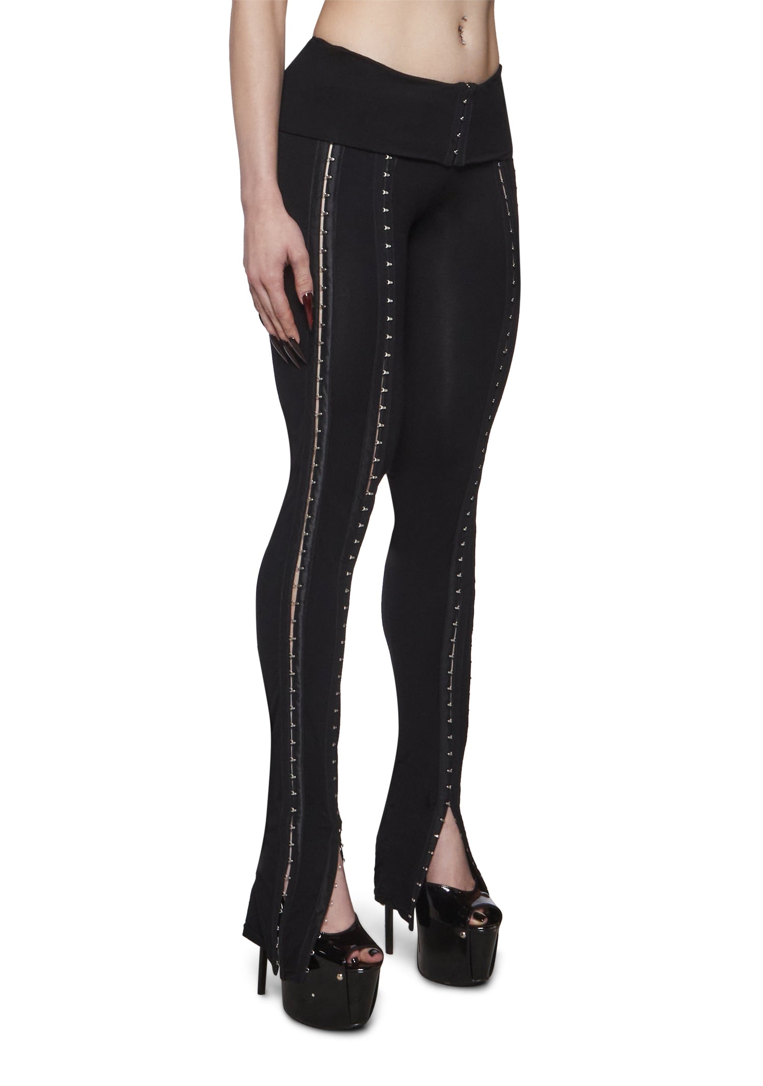 Darling Hook Tape Pants