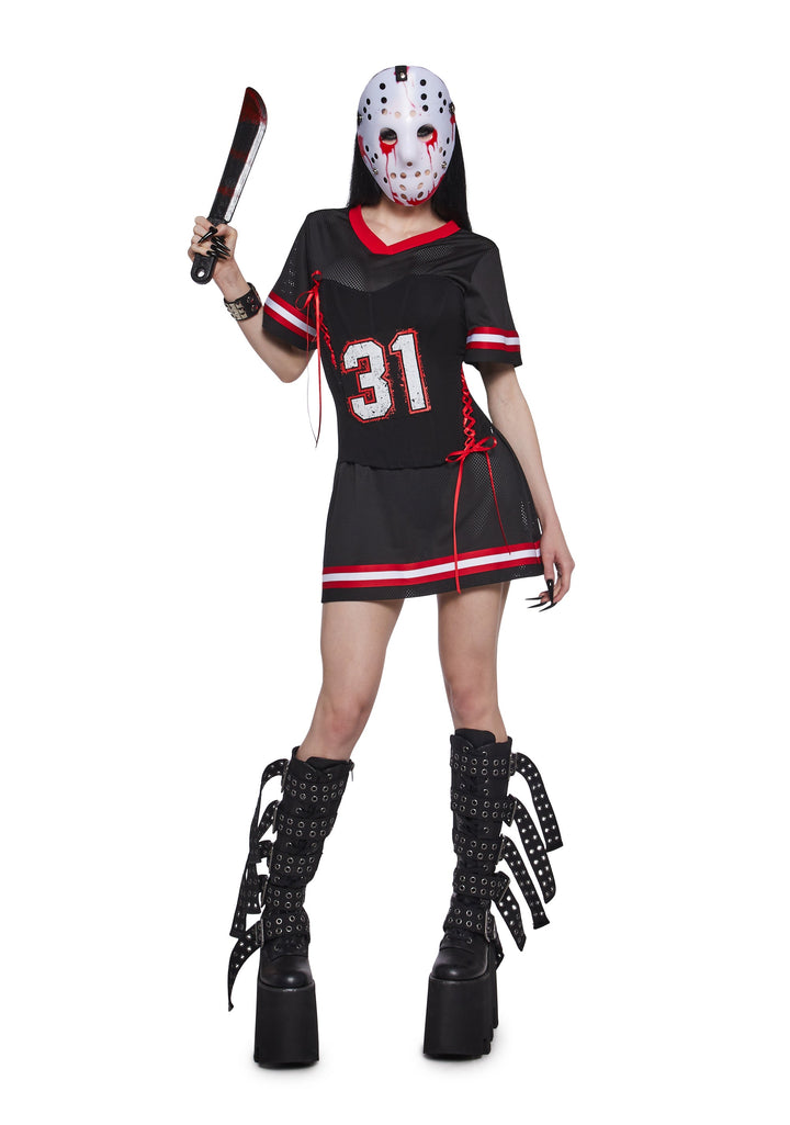 Friday Killer Costume