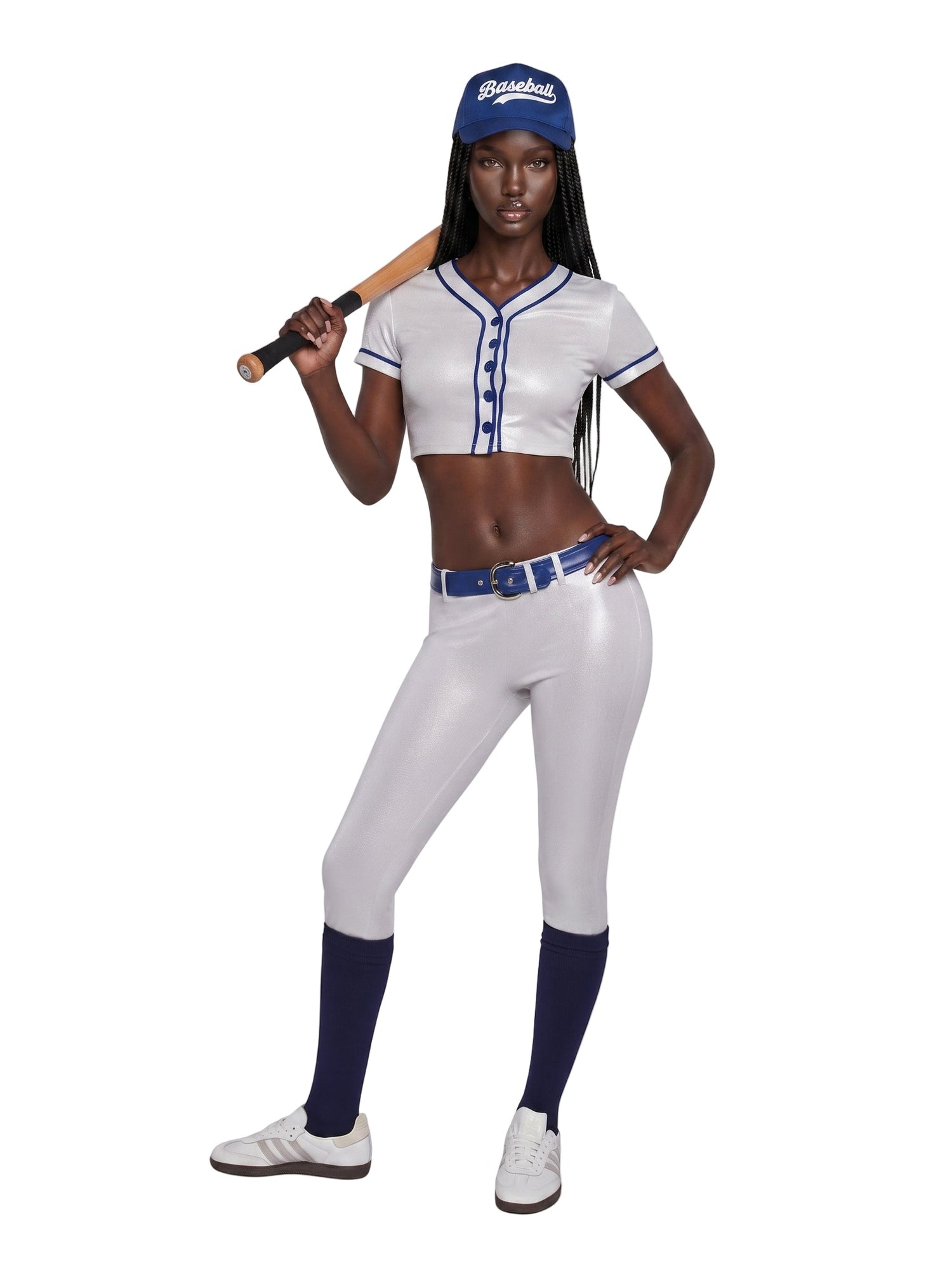 Baseball Champion Costume