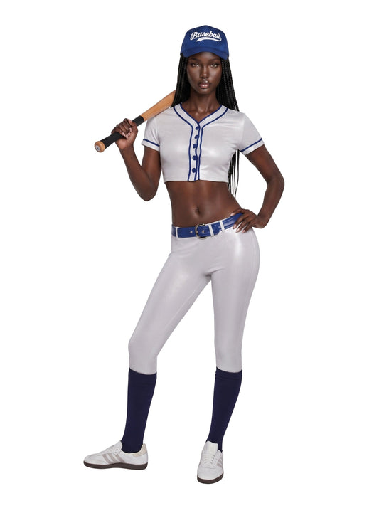 Baseball Champion Costume