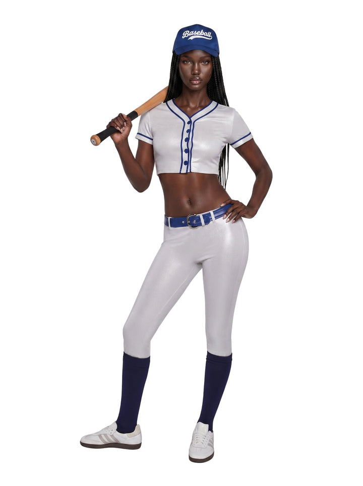 Baseball Champion Costume