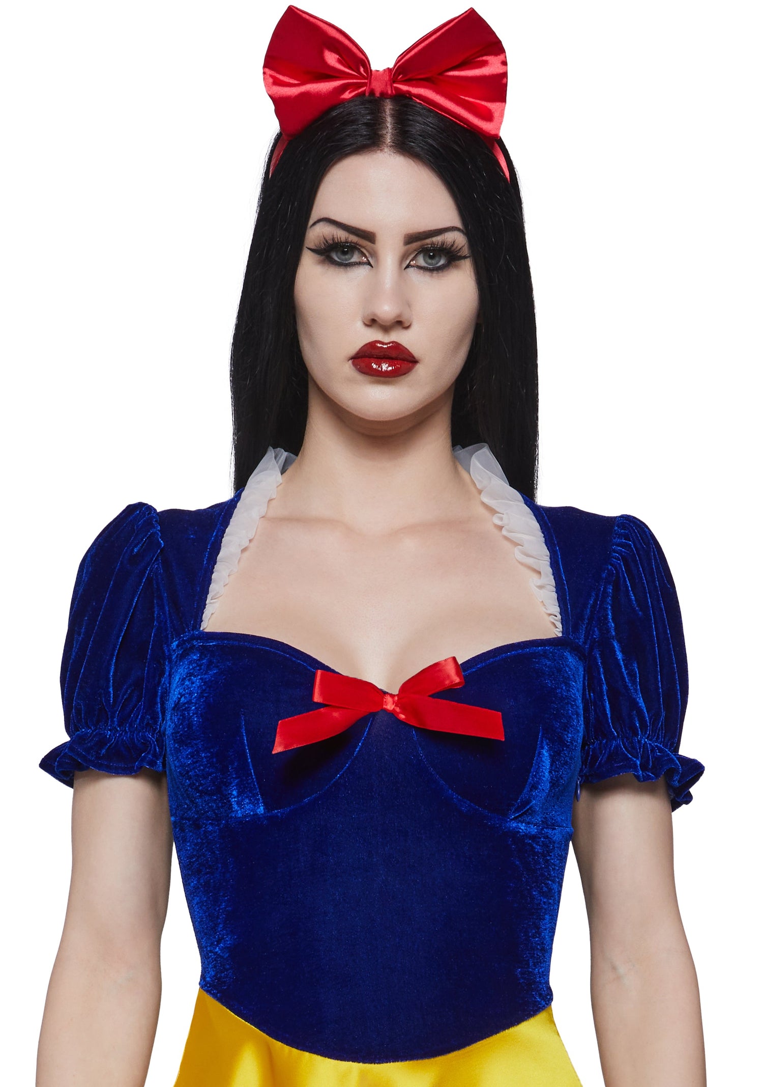Apple Princess Dress Costume