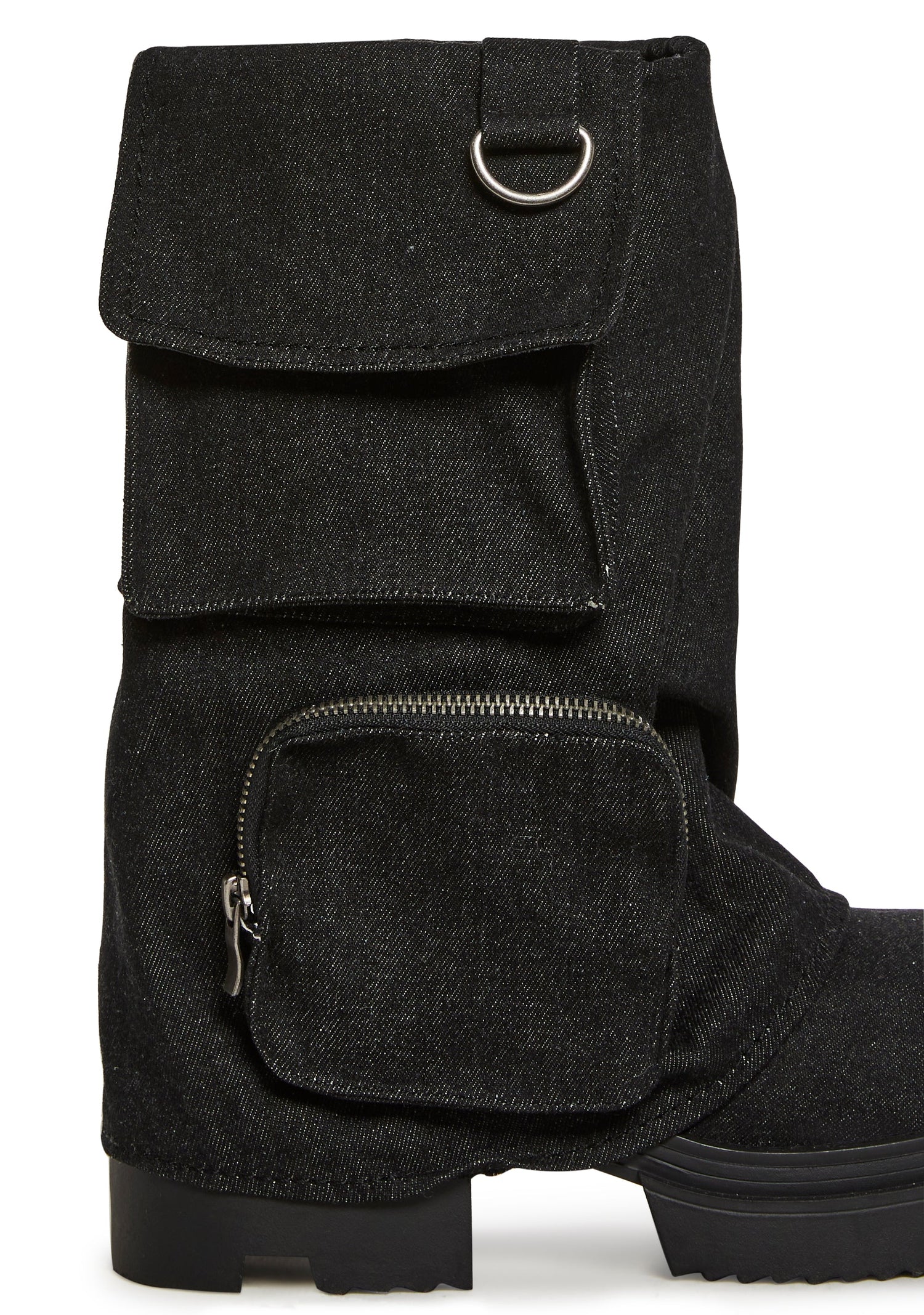 Signal Pocket Boots