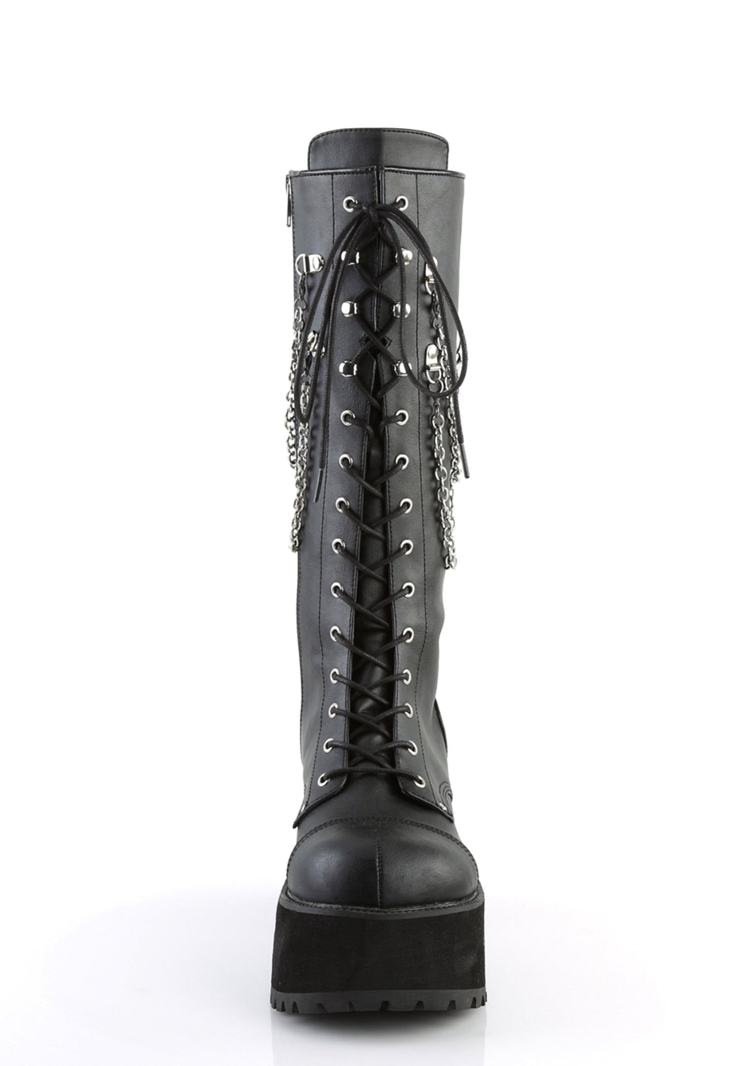 Crash Conqueror Platform Boots