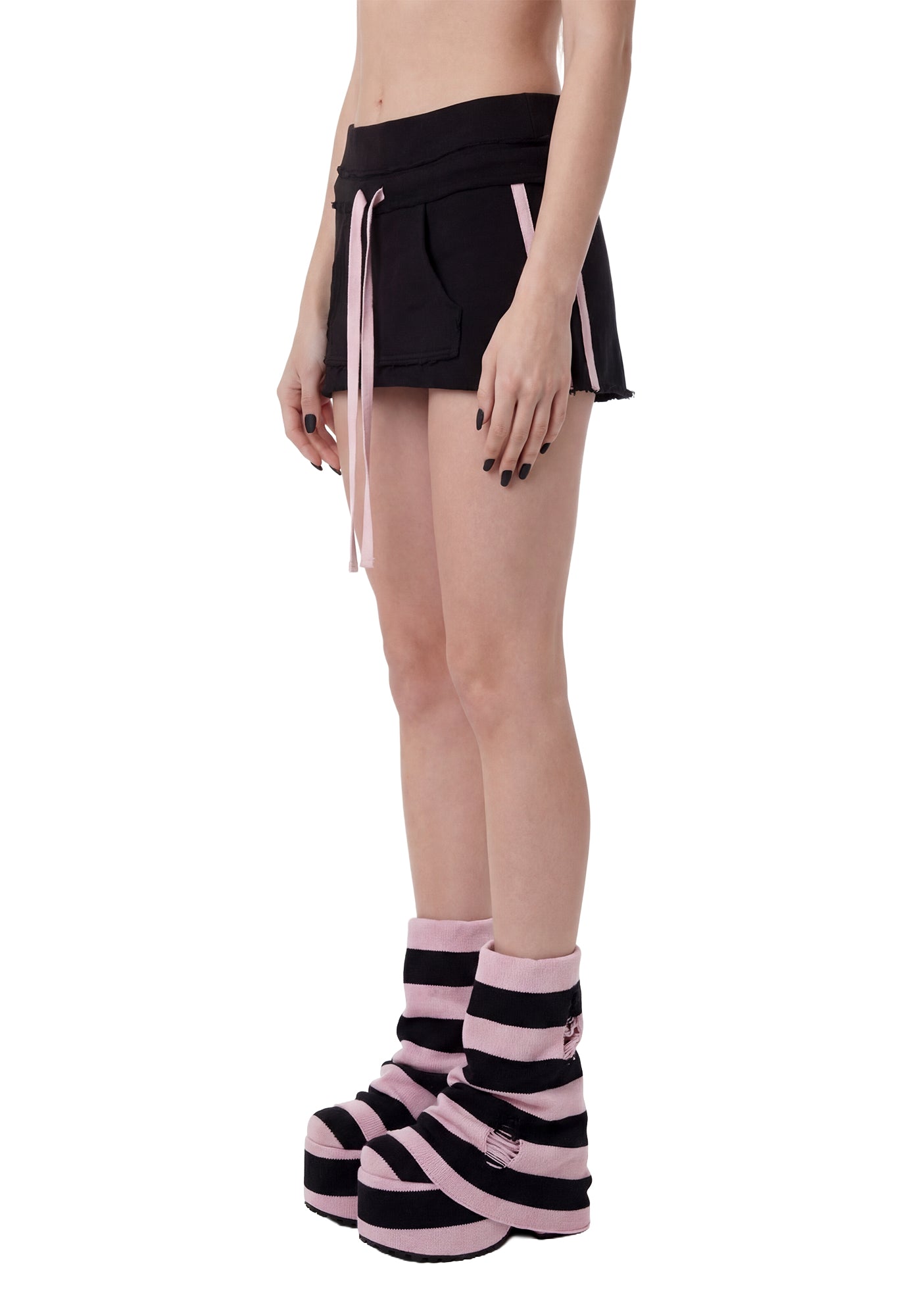 Skater Girl Fleece Skirt