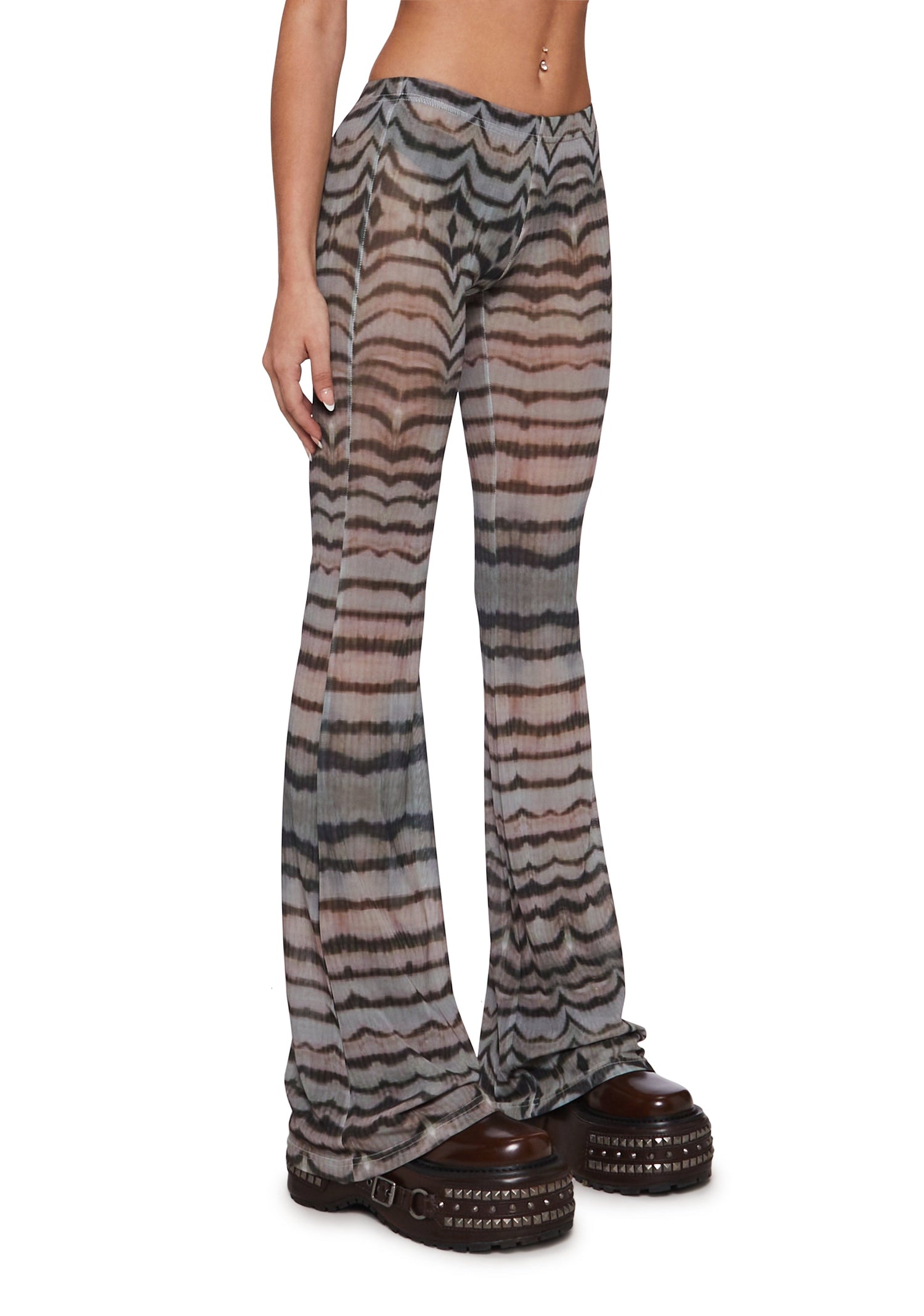 Mirage Magic Mesh Pull On Pants