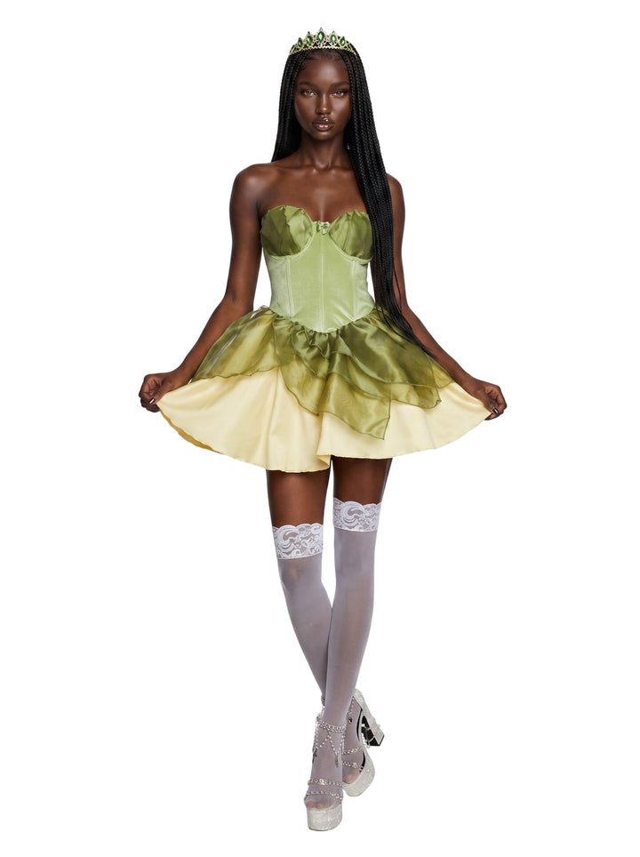 Where's My Prince Princess Costume
