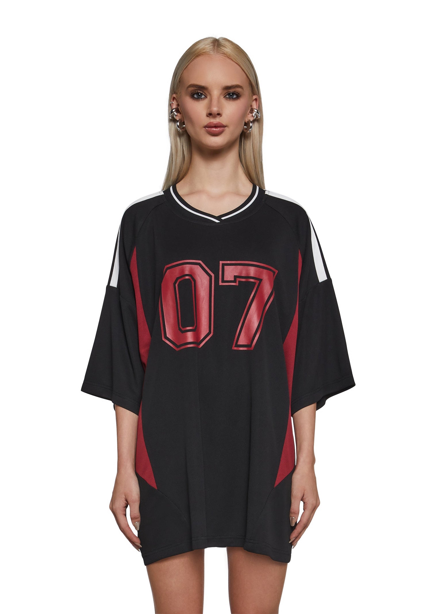 Brooklyn Oversized Jersey