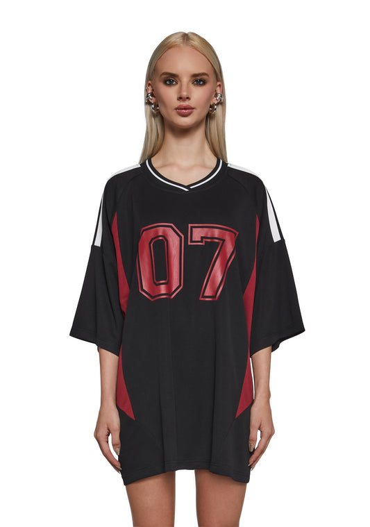 Brooklyn Oversized Jersey