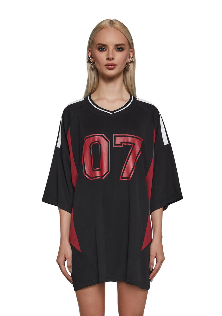 Brooklyn Oversized Jersey