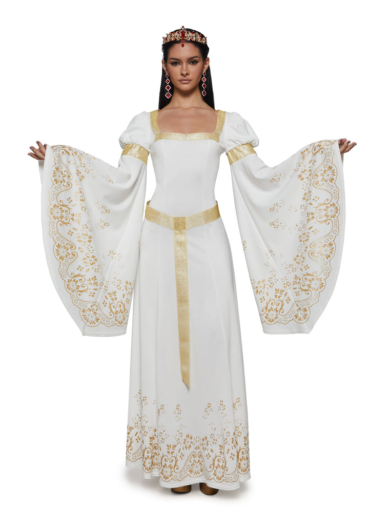 Renaissance Princess Costume