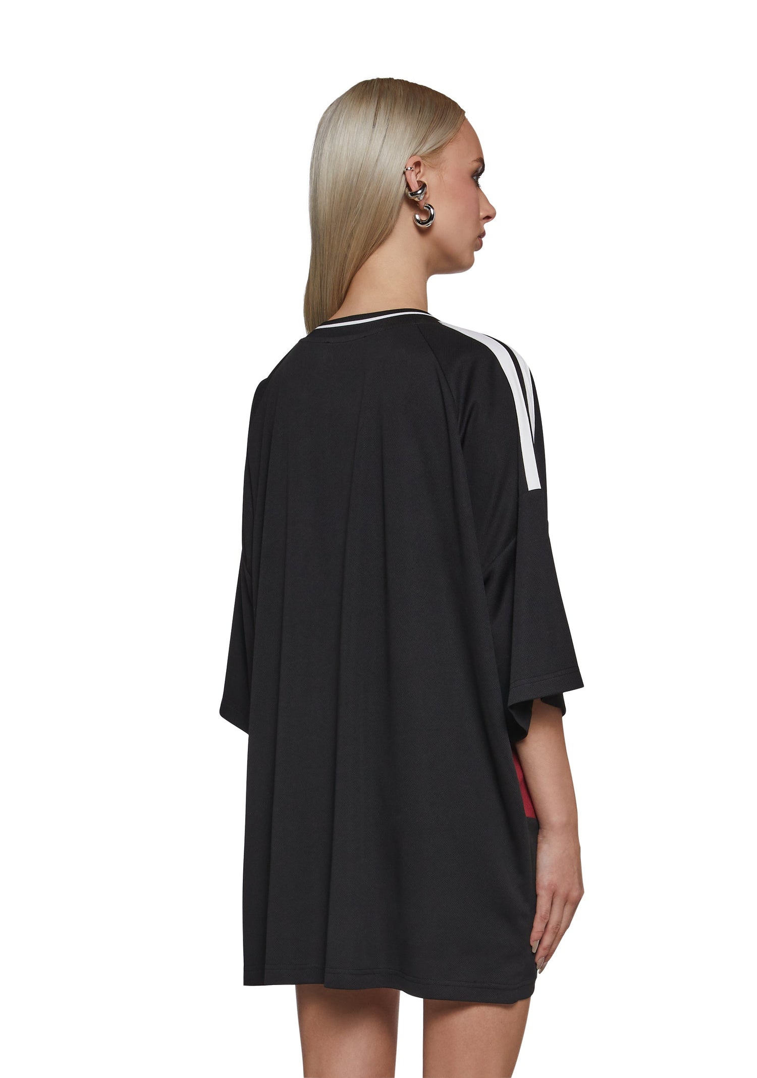 Brooklyn Oversized Jersey