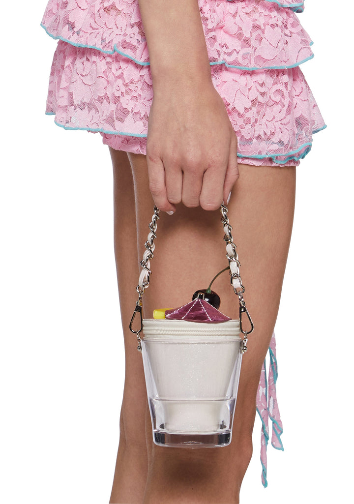 The Pina Colada Hand Bag