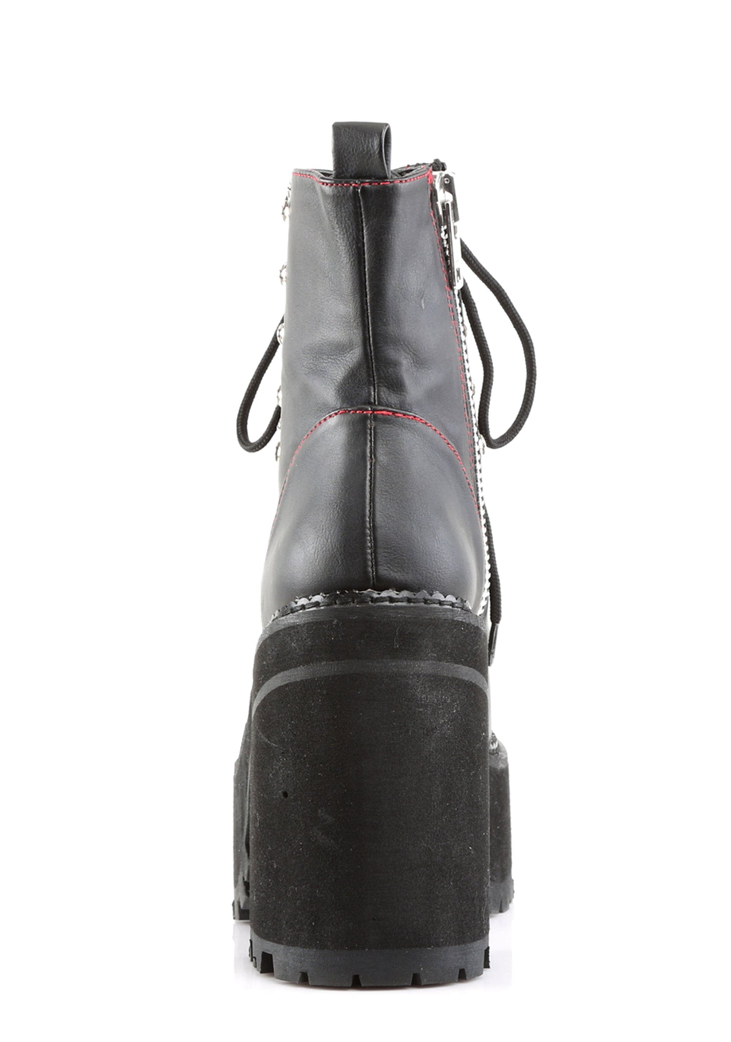 Assault-100 Platform Ankle Boots