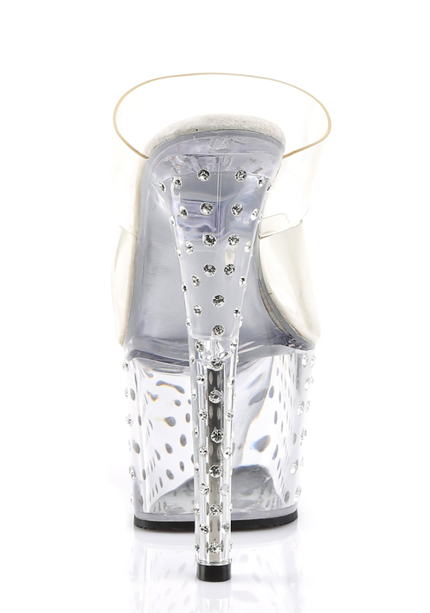 Stardust-702 Platform Slides-Clear