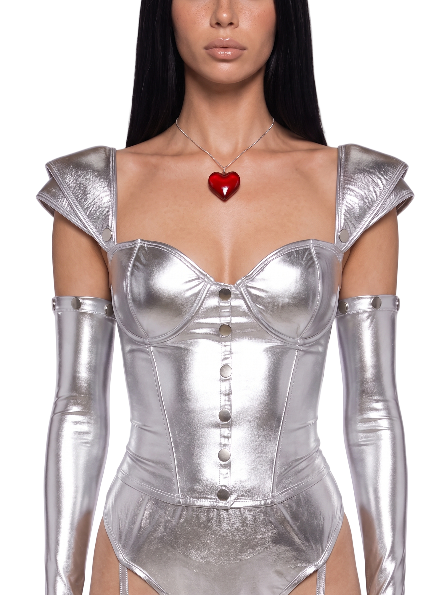 Heart Of Tin Costume