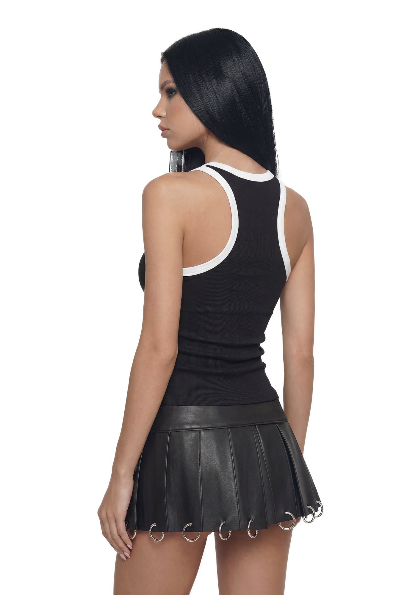 Skinny Martini Girl Tank Top