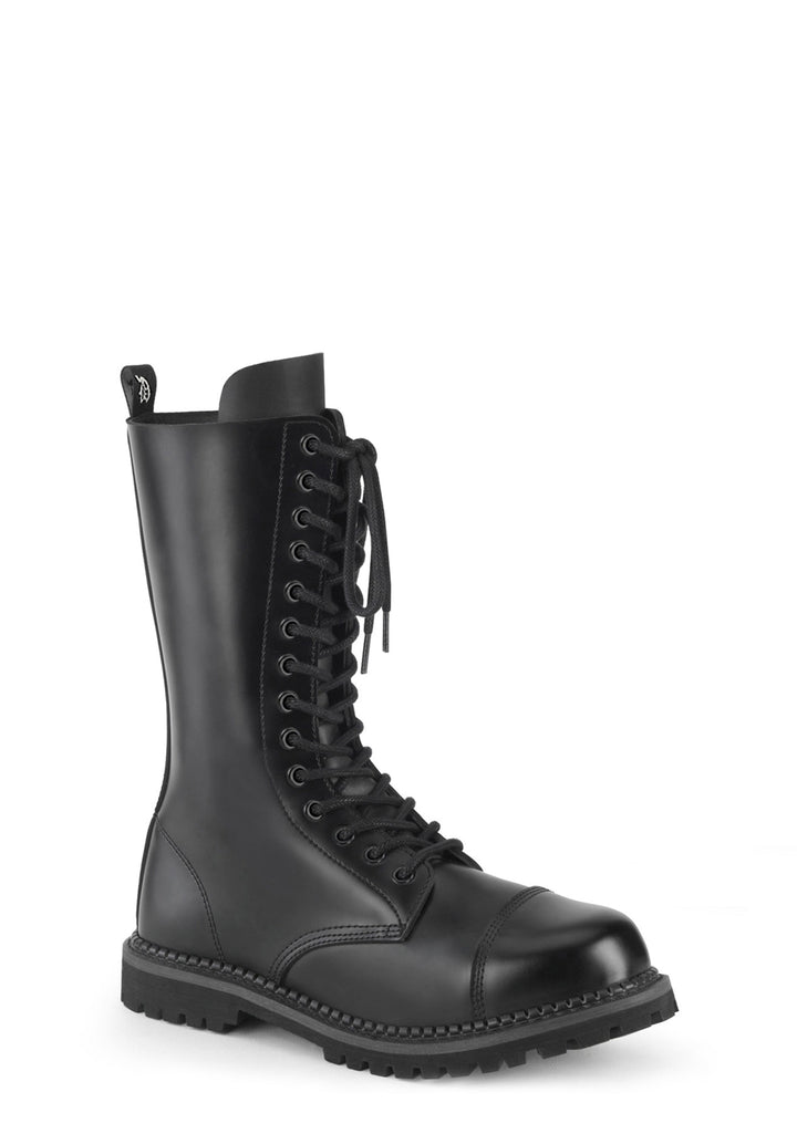 Rule Breaker Combat Boots