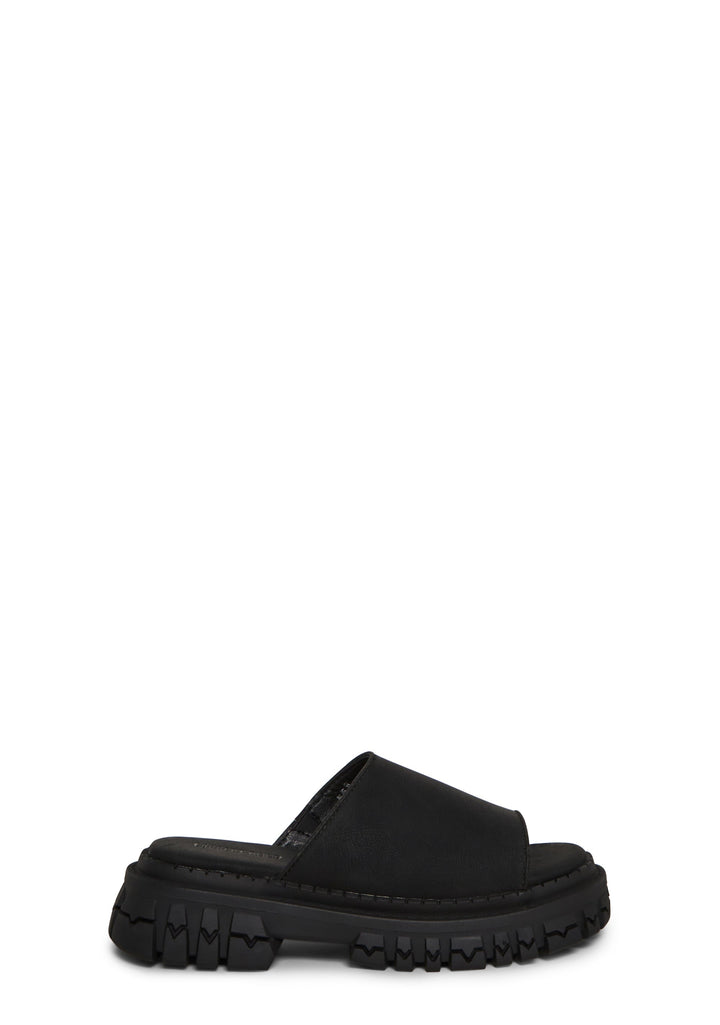 Feeling Good Platform Slides - Solid