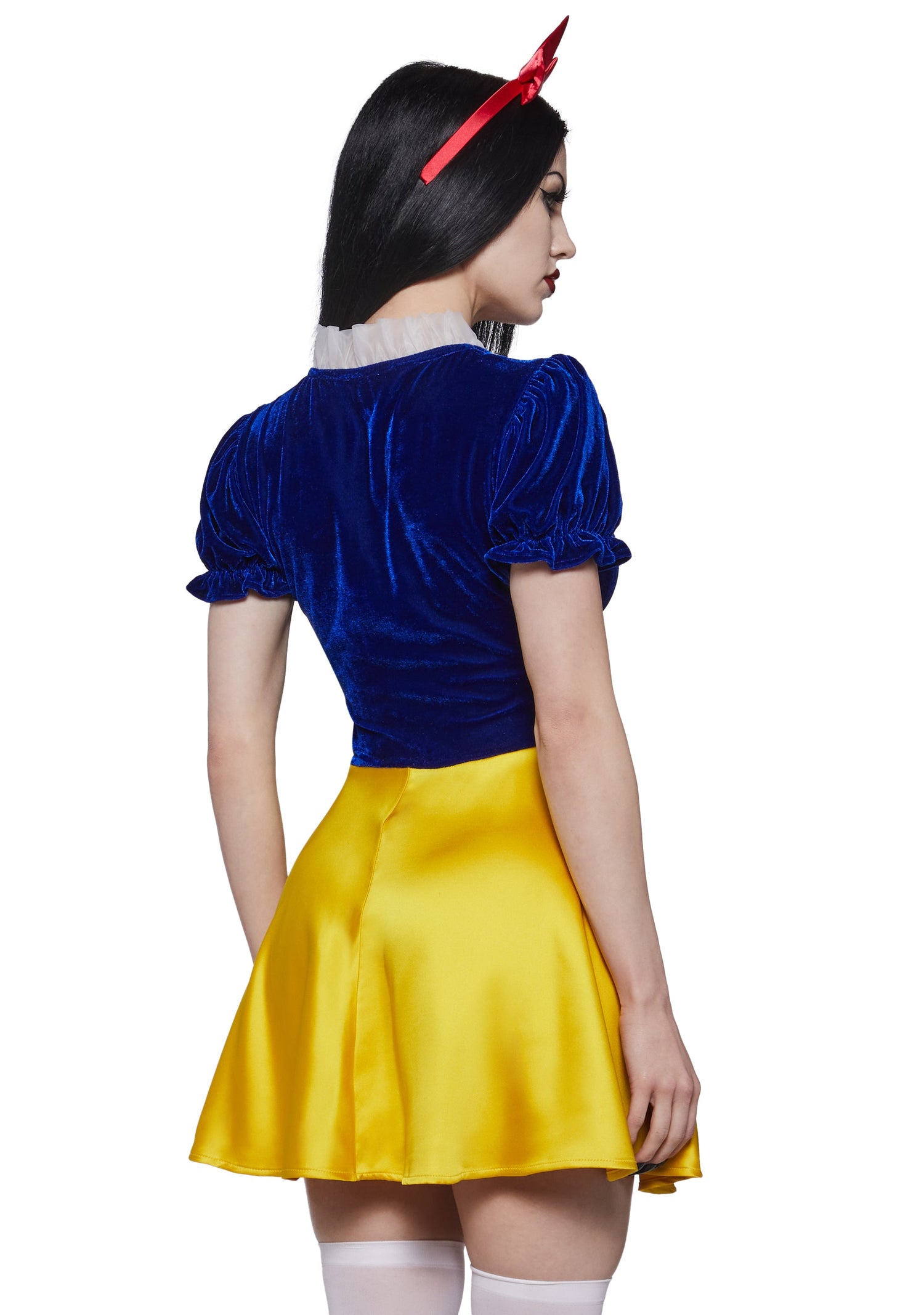 Apple Princess Dress Costume