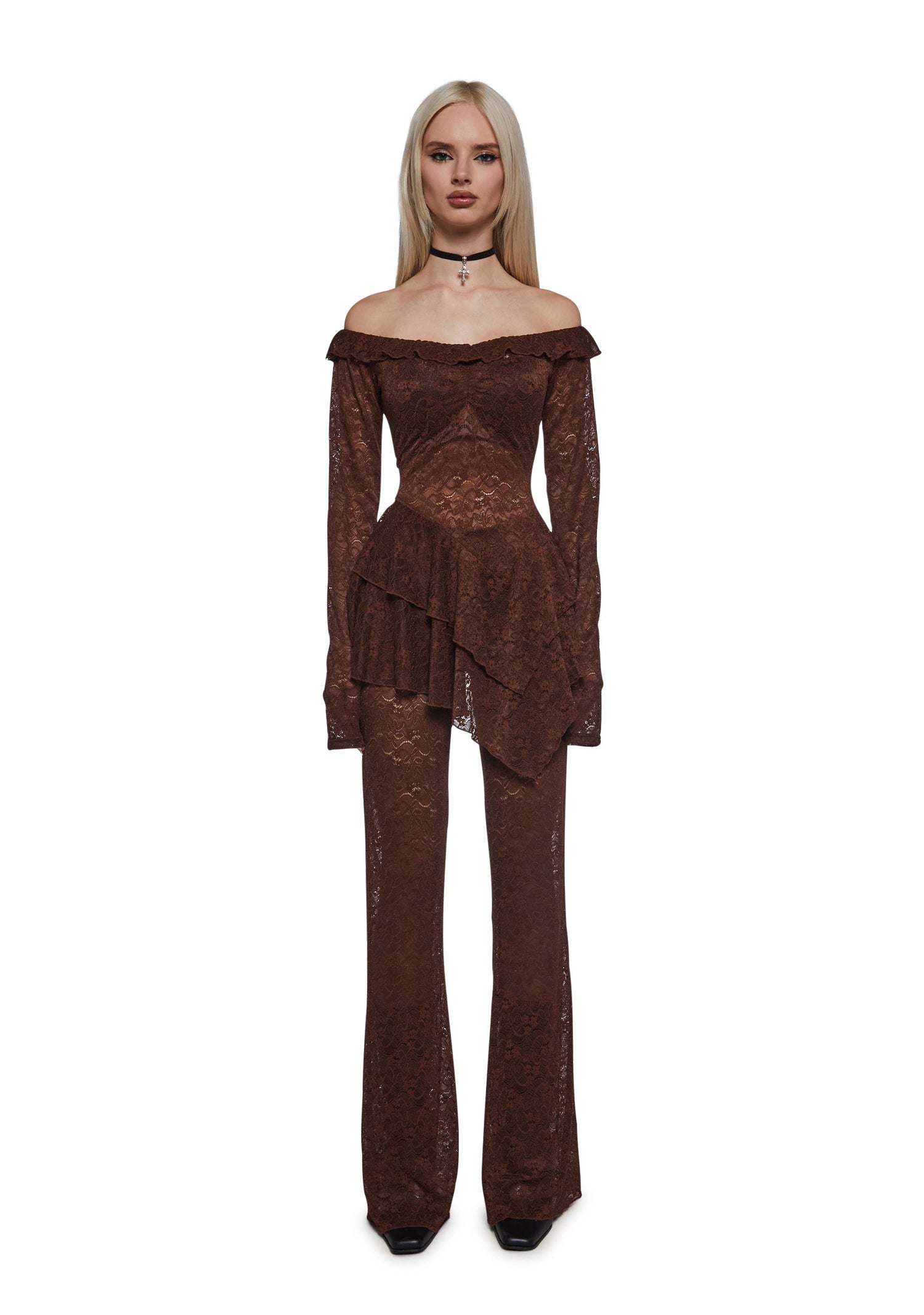 Fashionista Date Pant Set