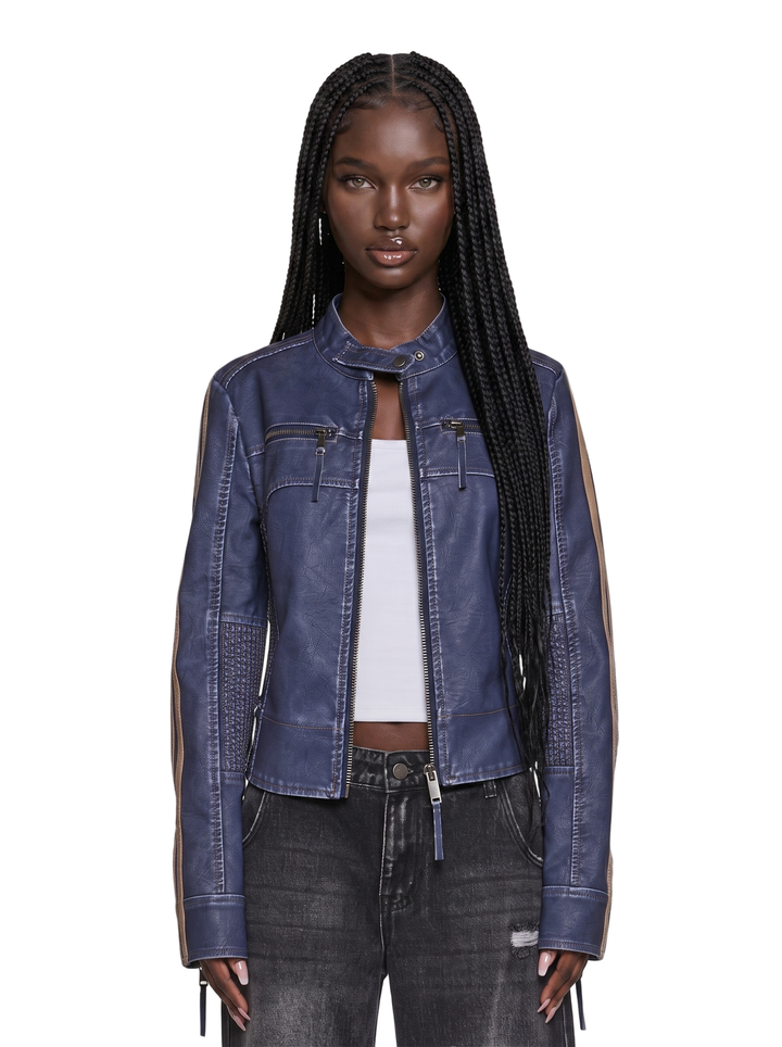 Main Character Moto Jacket
