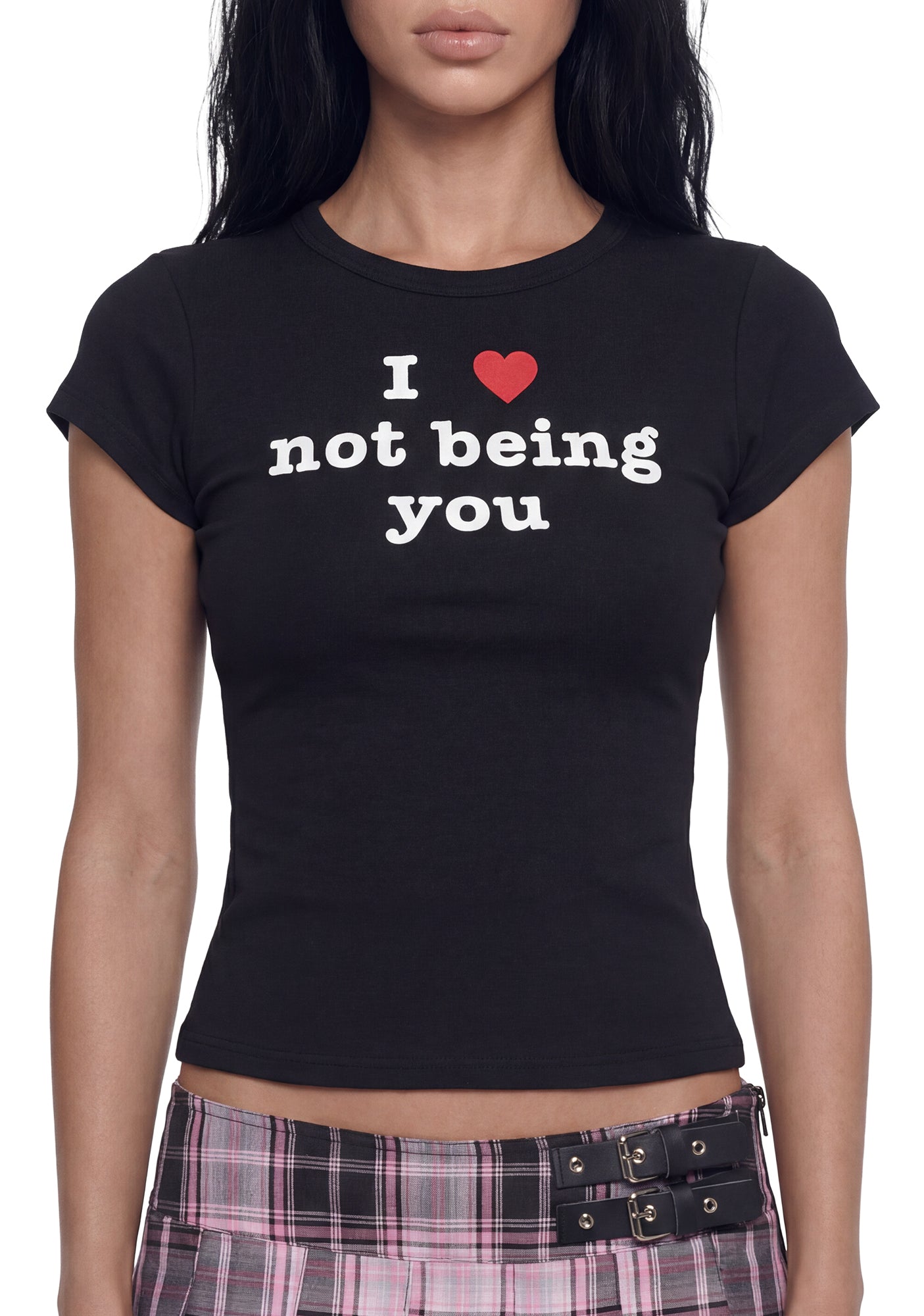 I Love Being Me Graphic Tee