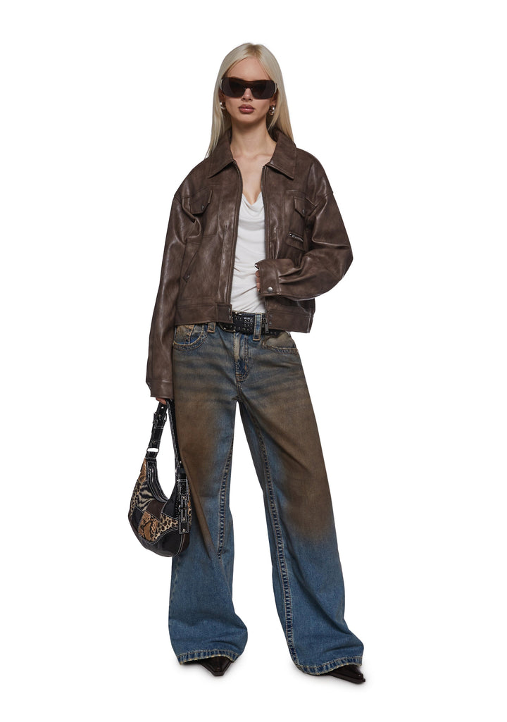Ranger Moto Jacket