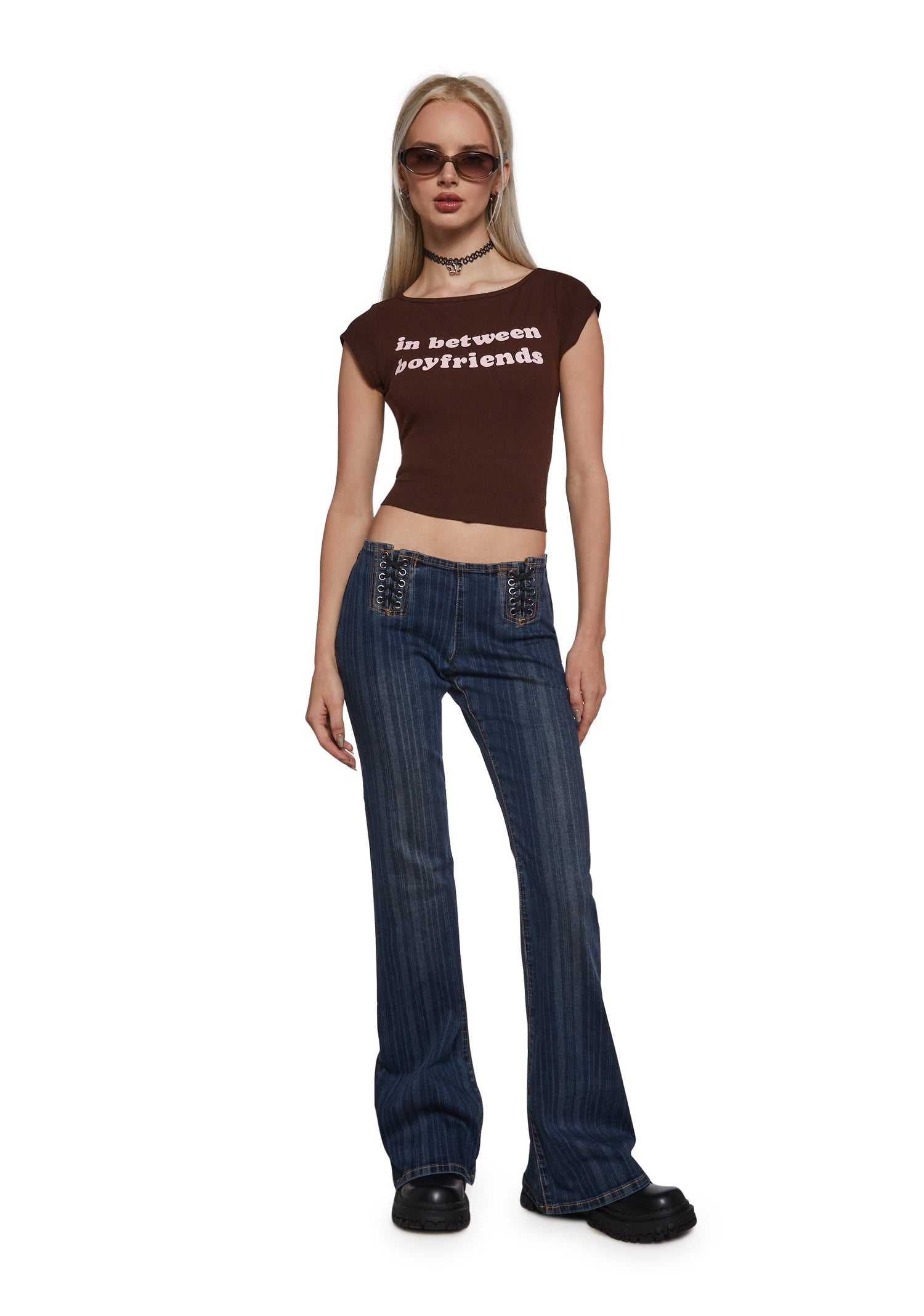 Christina Flare Jeans