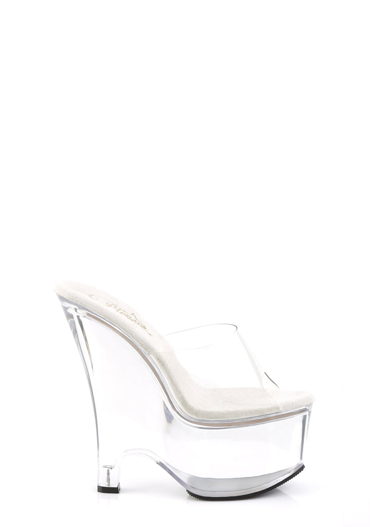 Beau-601 Vinyl Wedges