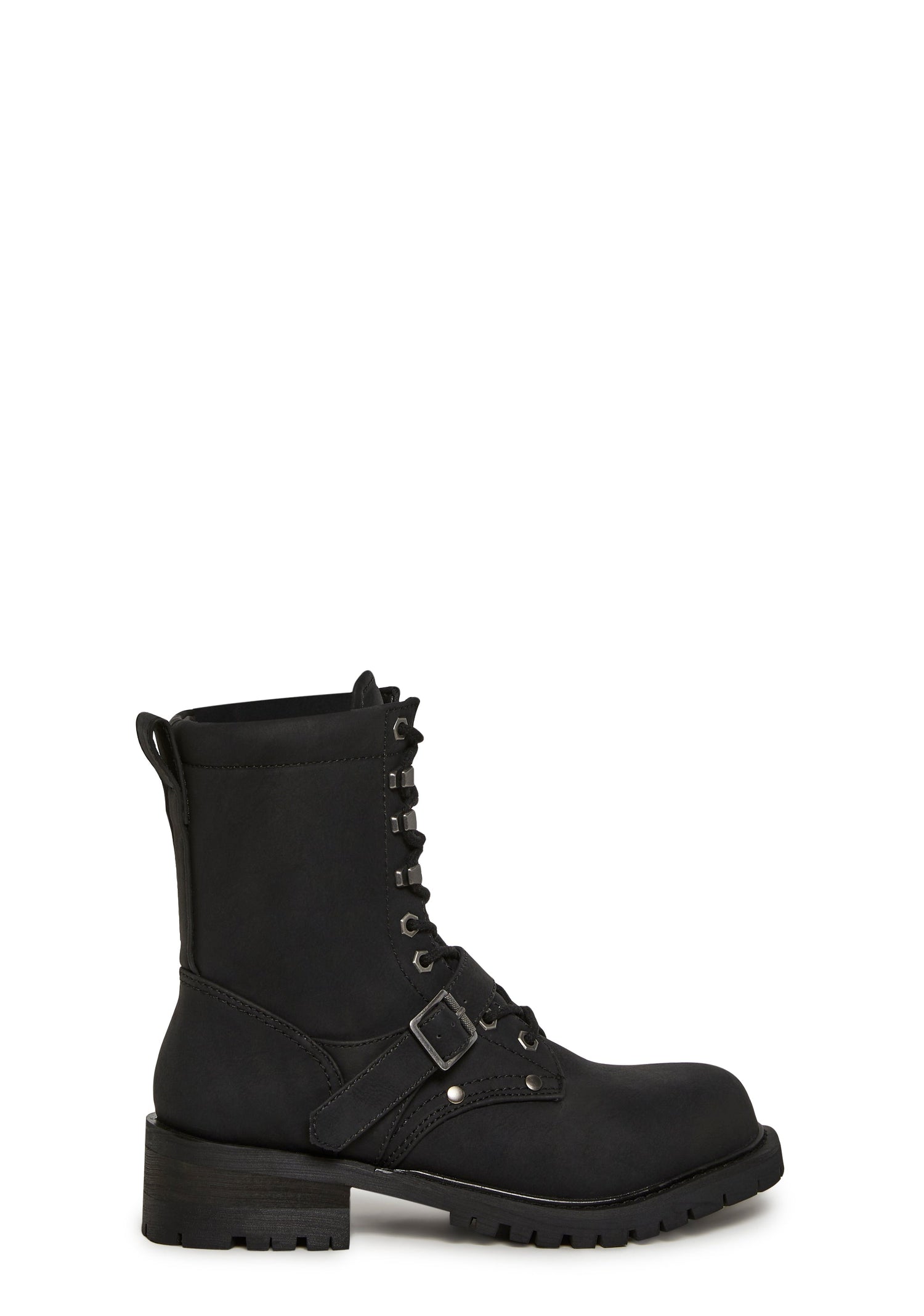 Outro Cadet Boot - Black