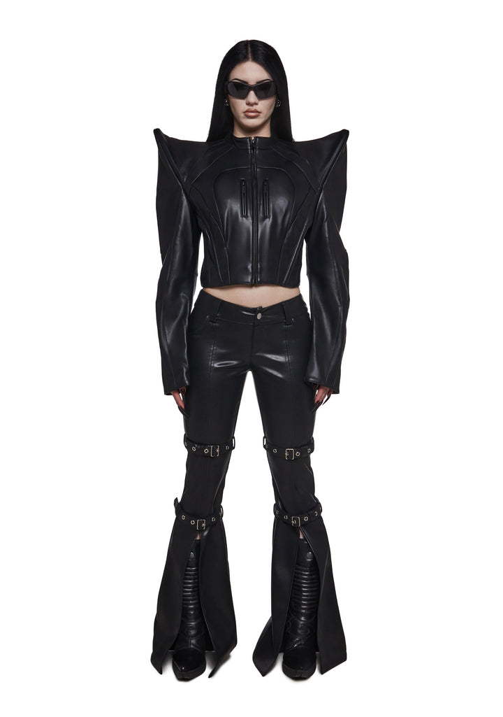 Spike Moto Jacket