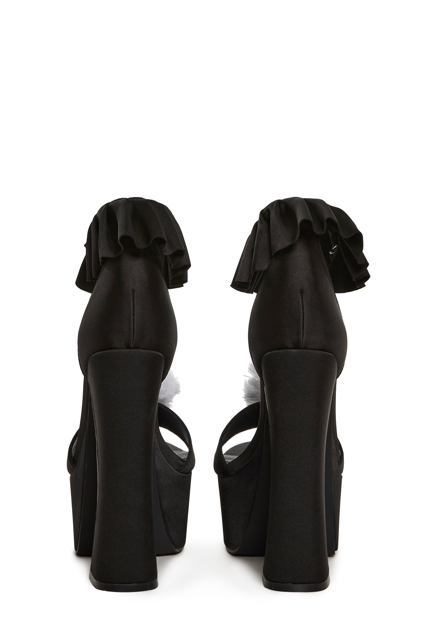Holy Revelation Platform Heels - Clown