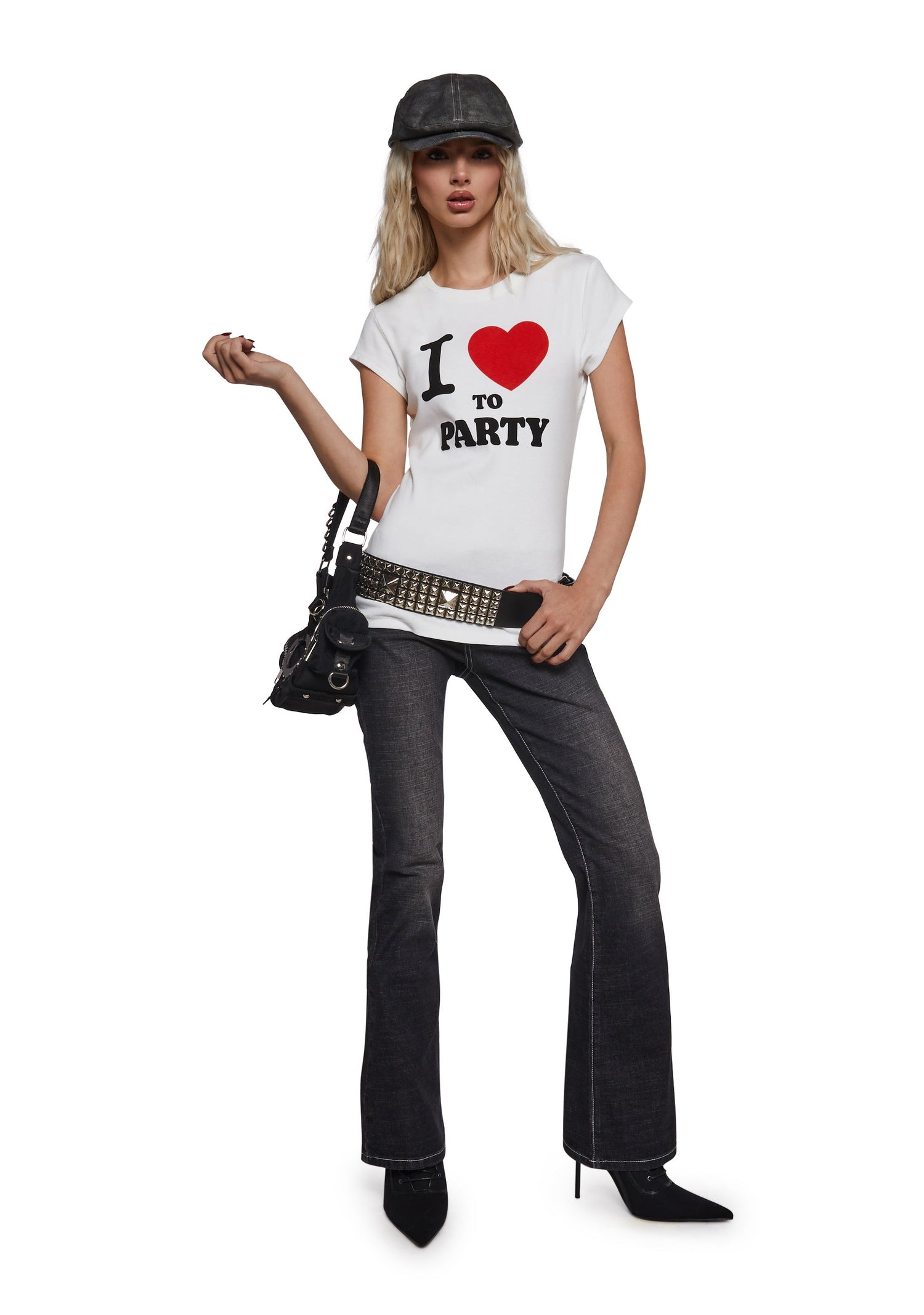 Don't Stop The Party Tee