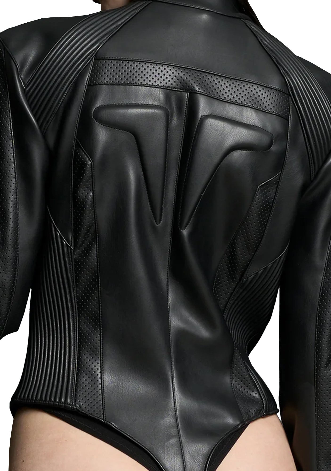 Hollywood Moto Body - Black