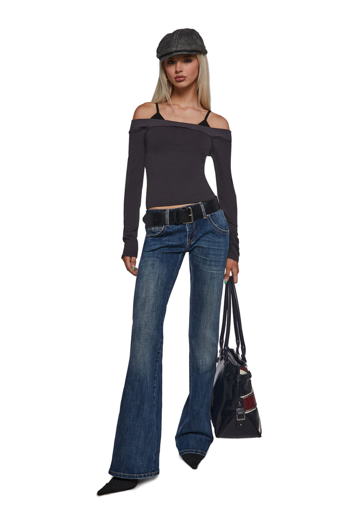 Halle Bootcut Jeans