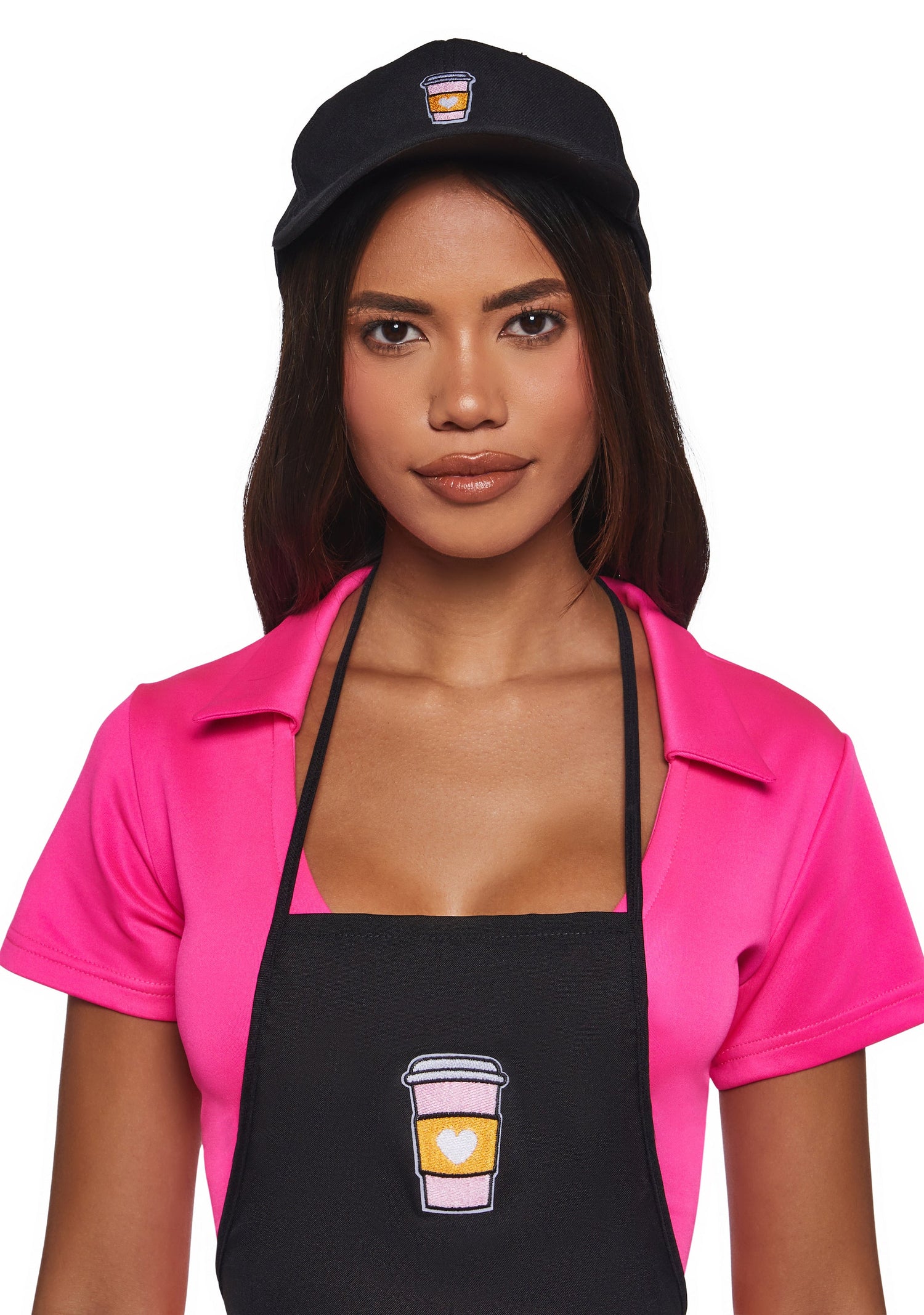 Slam Dunk-In Barista Costume