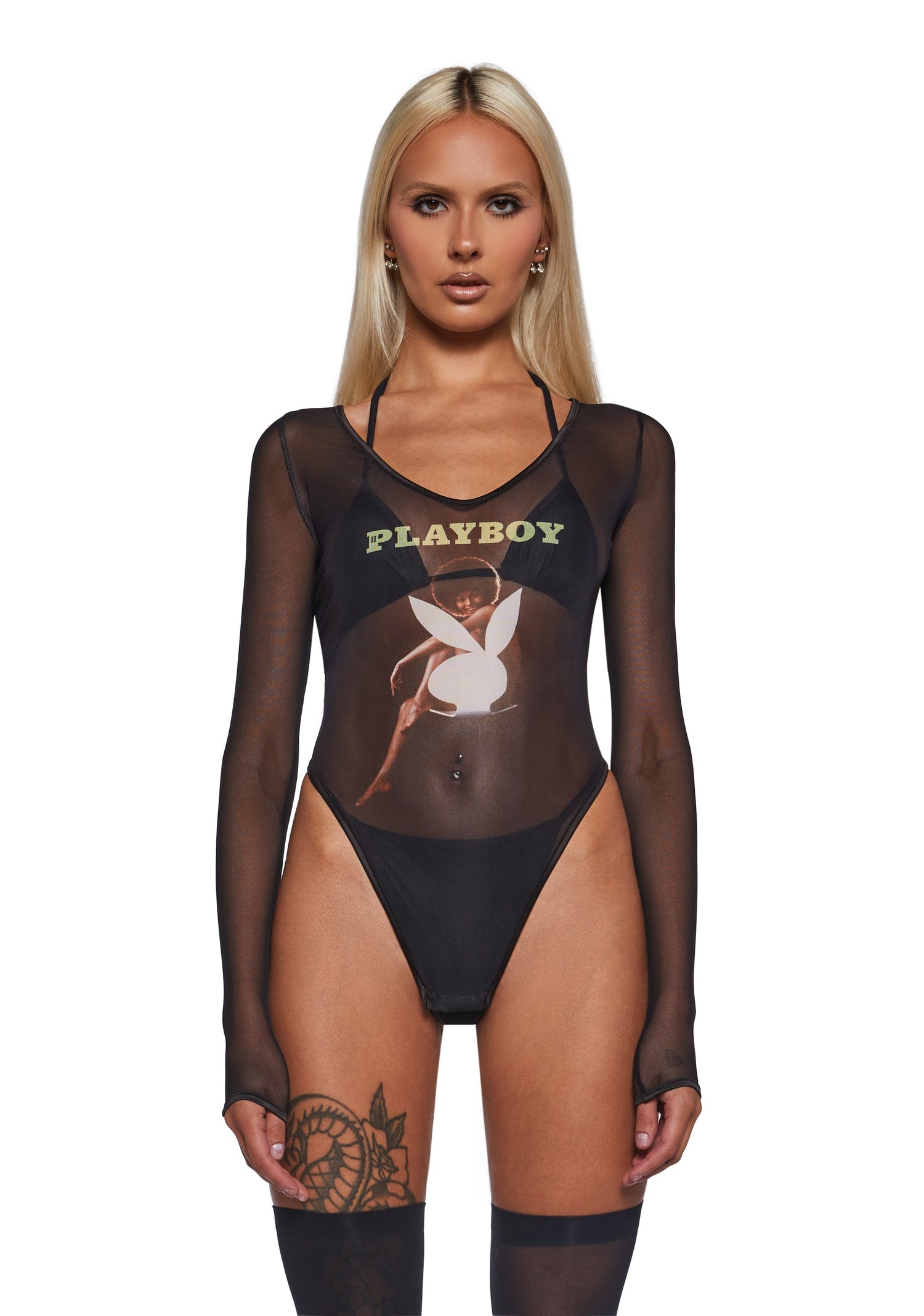 Playboy Cover Girl Teddy October 1971