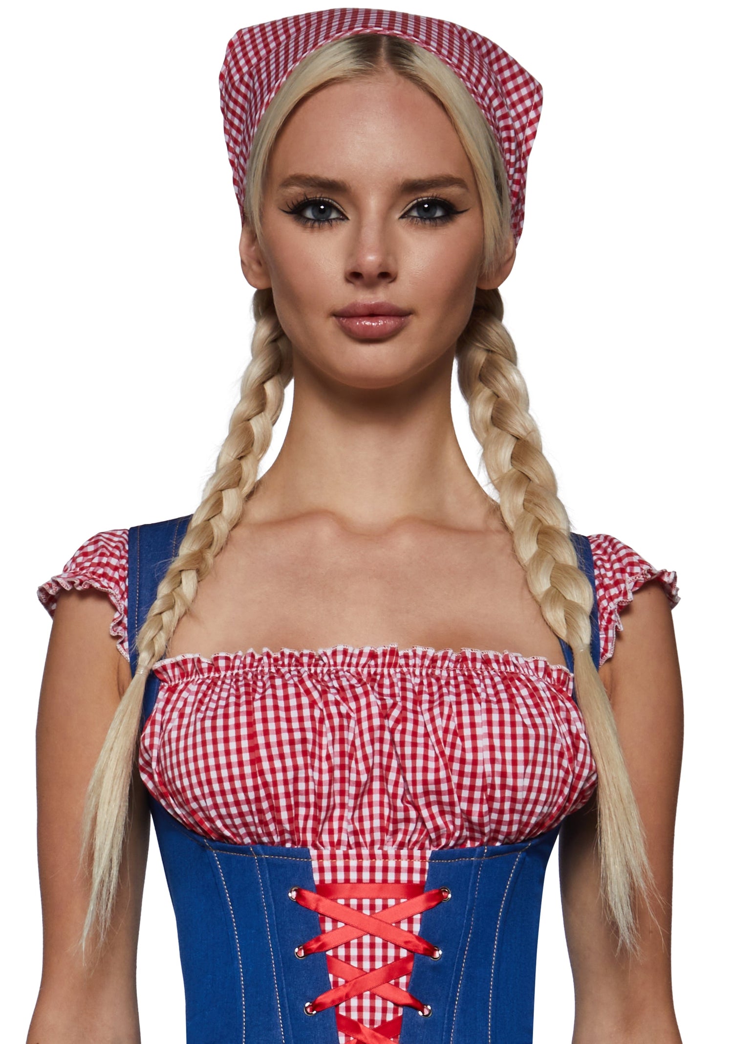 Farmers Sweet Daughter Costume