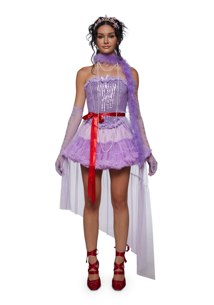 Fabulous Nancy Costume