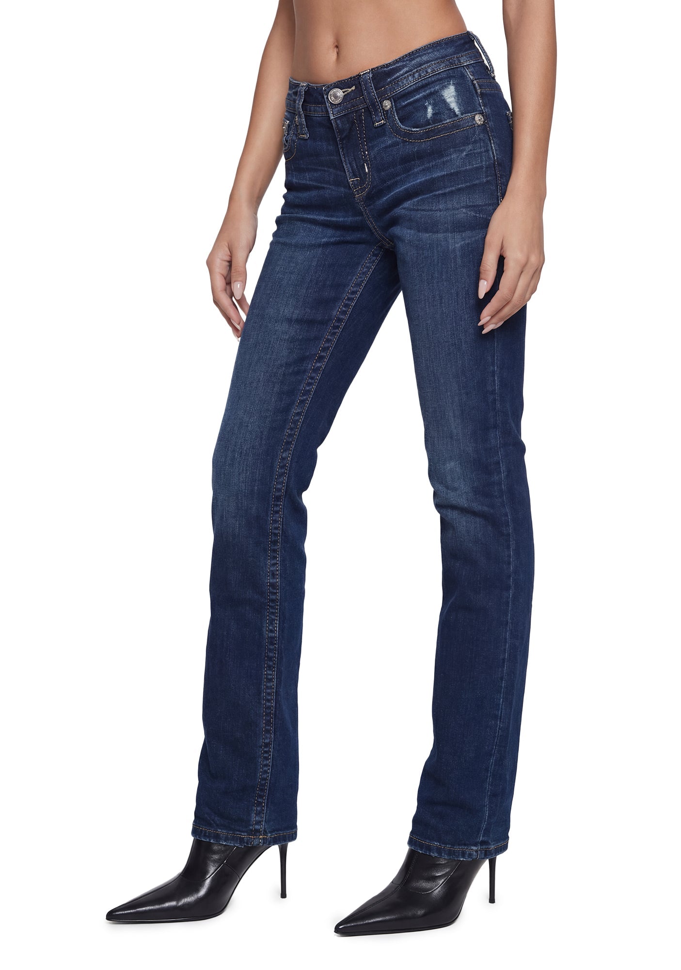 Saint Bootcut Jeans 32"