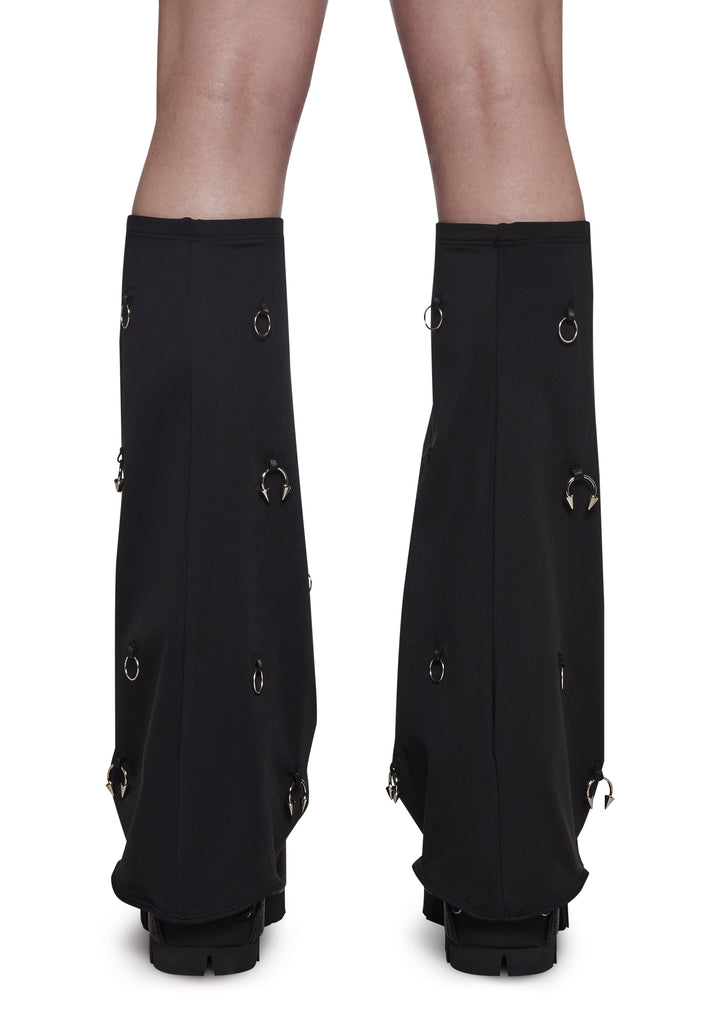 Pierced Diva Leg Warmers