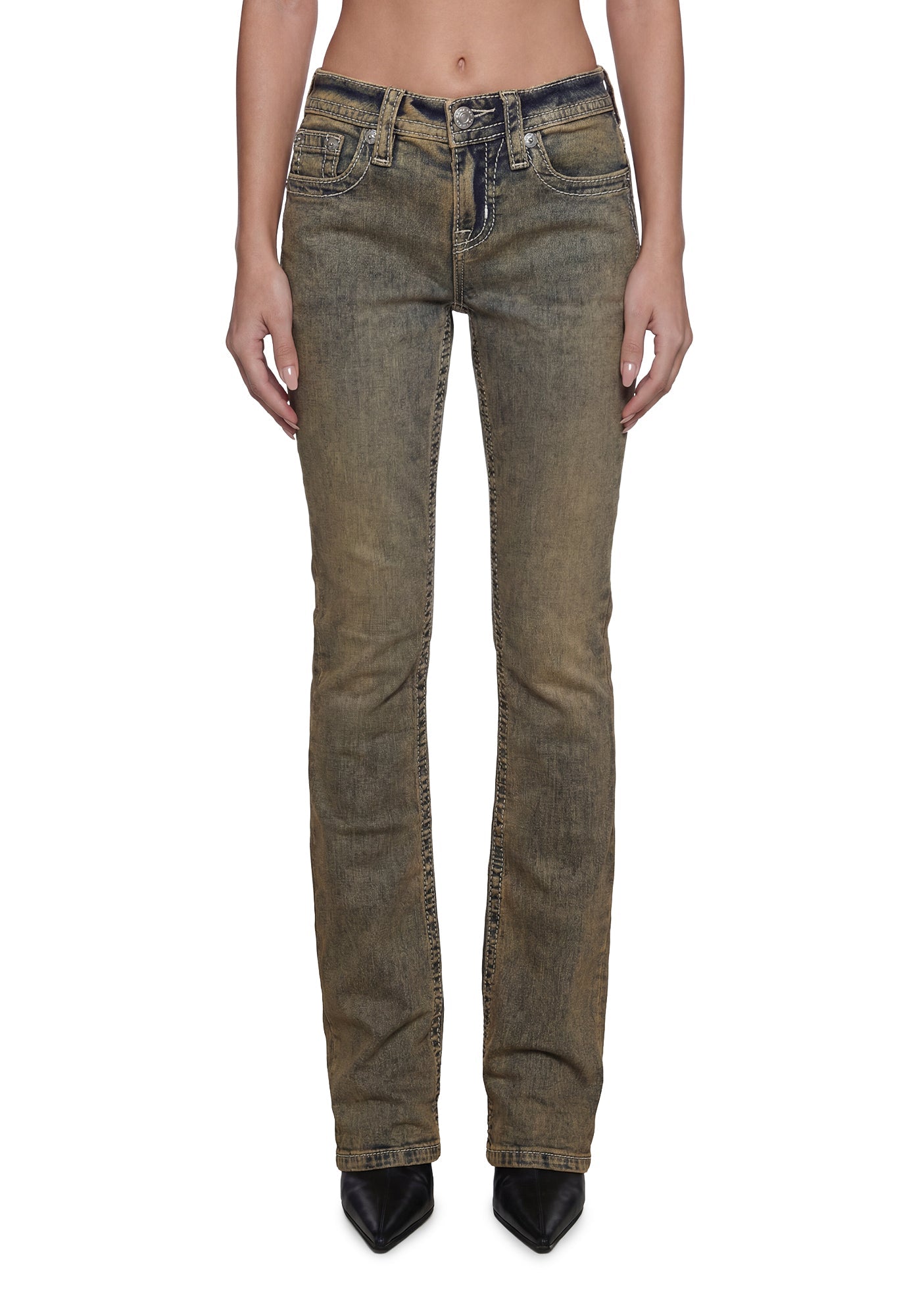 Margaux Bootcut Jeans 32"