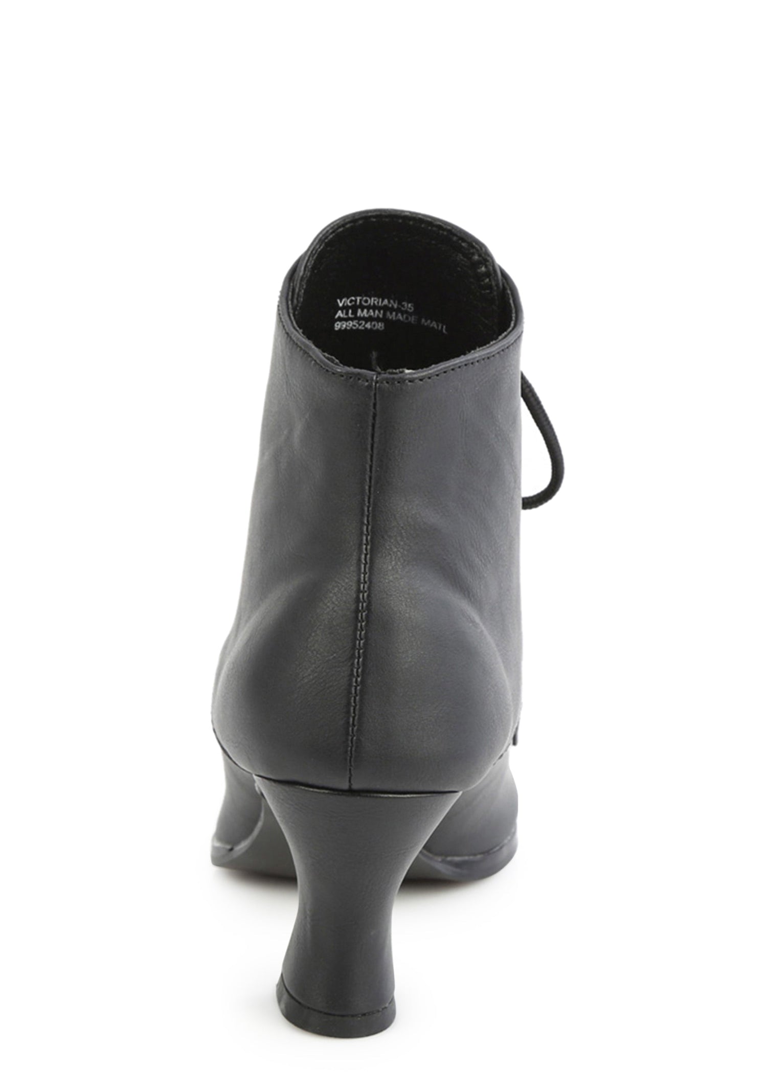 Victorian 35 Ankle Boots