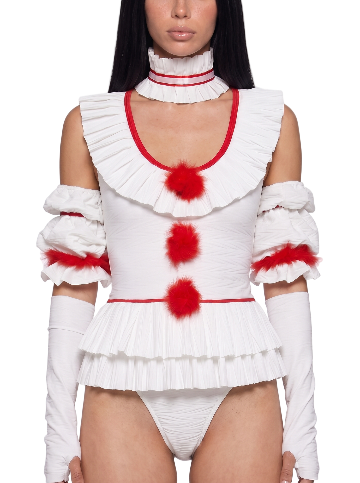 Clowning Around Costume
